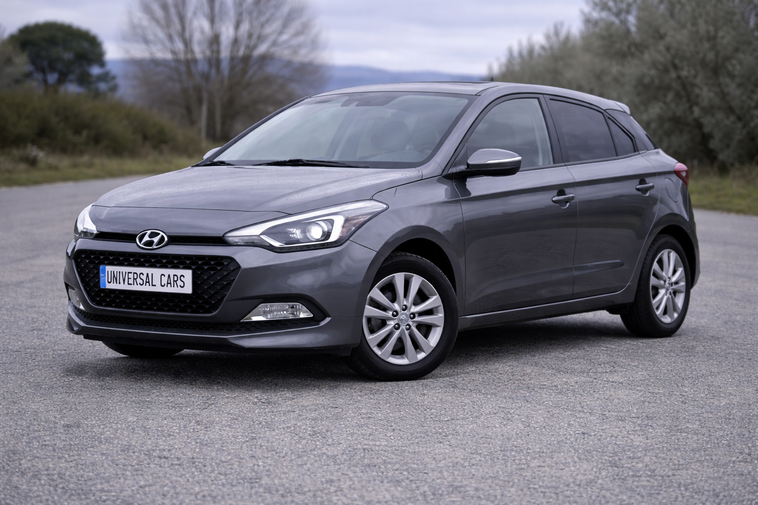 Hyundai i20
